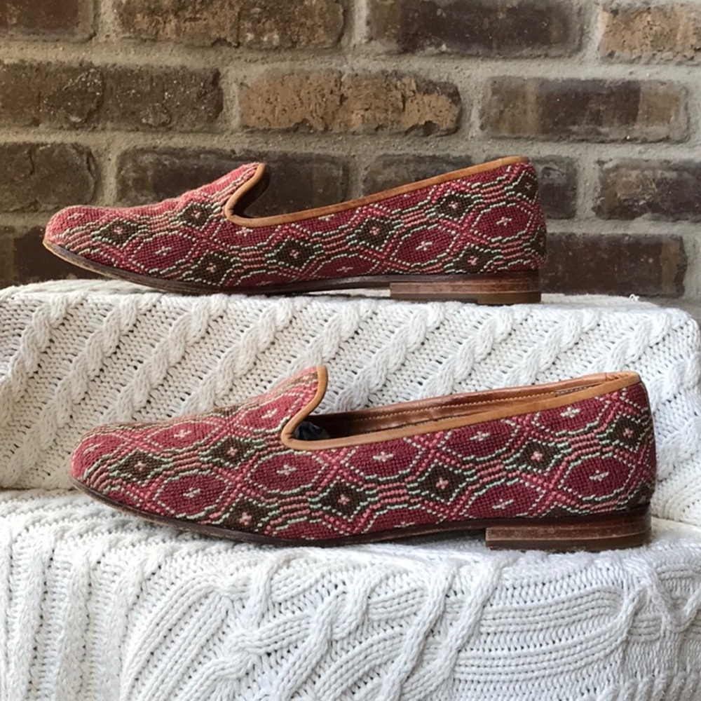 Stubbs & Wootton Size 8